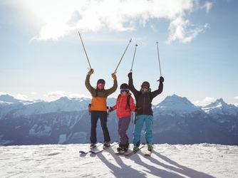 Bild Ski Wochenende